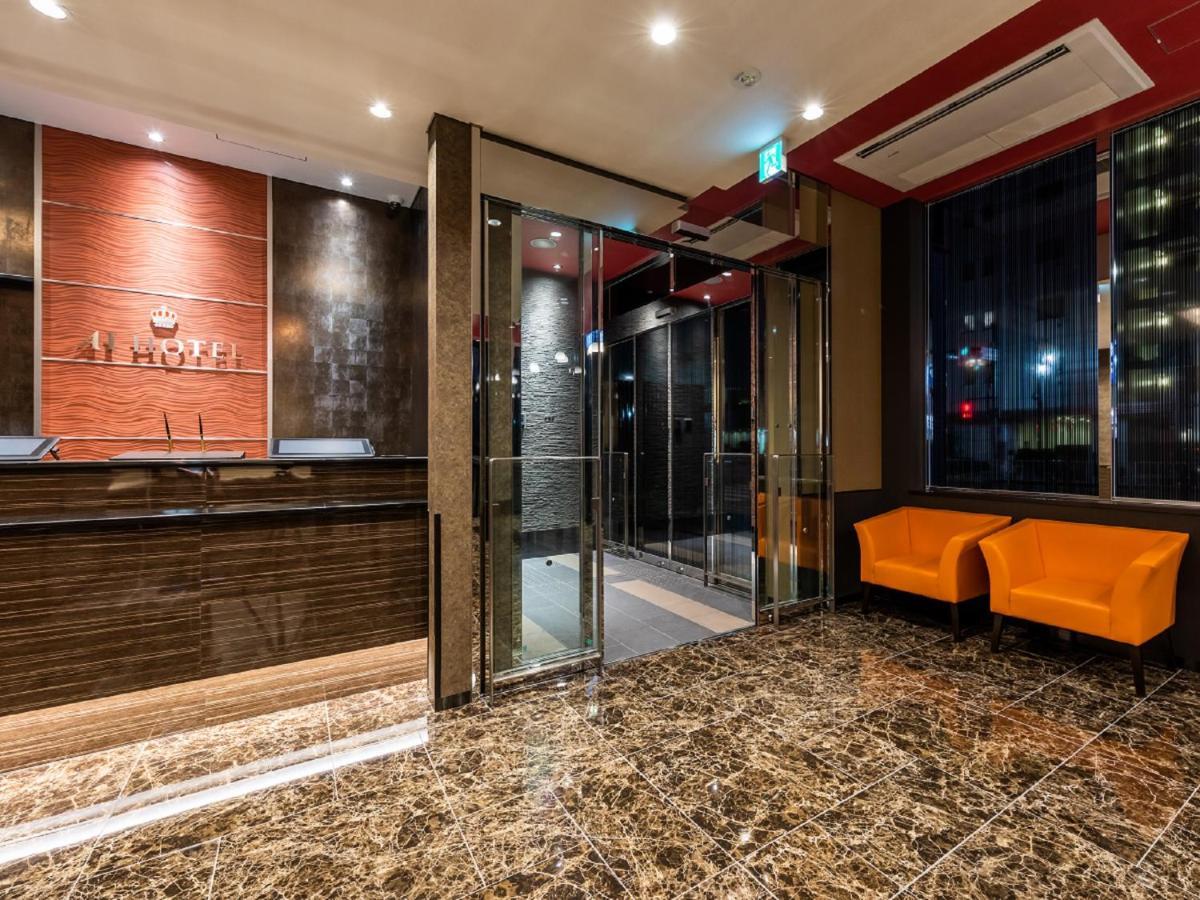 Ai Hotel Keikyu Kamata طوكيو المظهر الخارجي الصورة