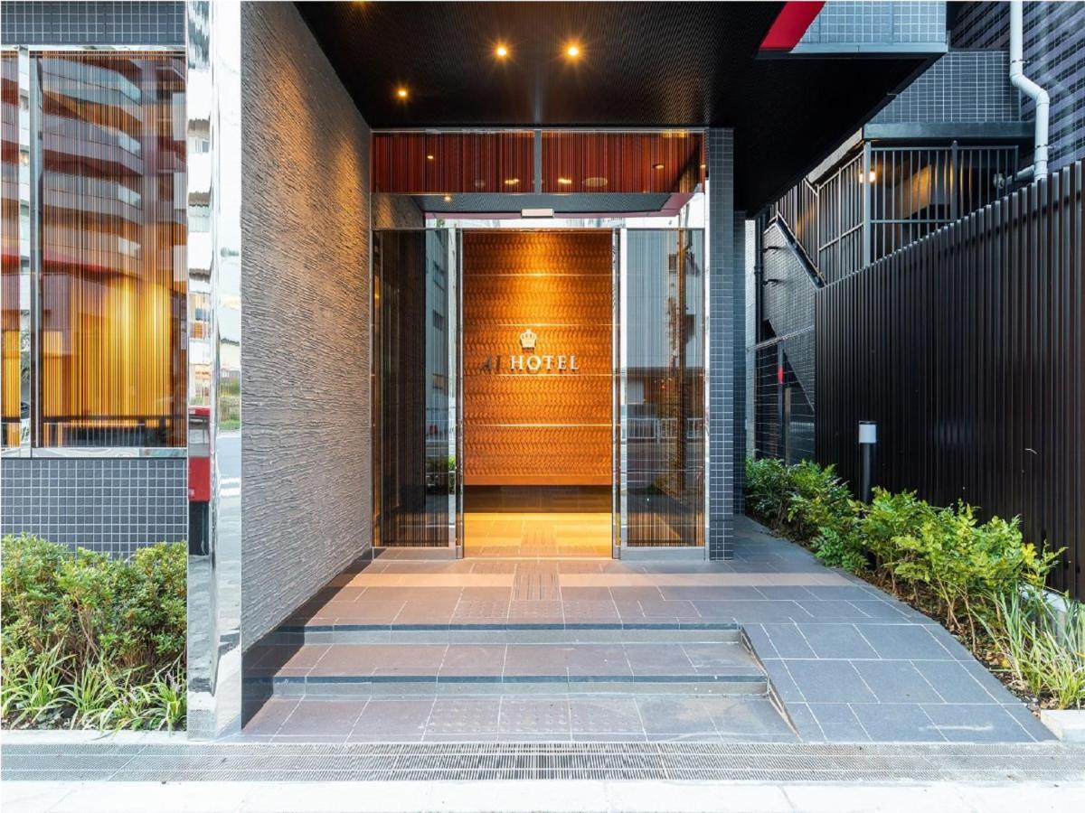 Ai Hotel Keikyu Kamata طوكيو المظهر الخارجي الصورة